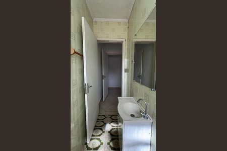 Casa para alugar com 150m², 3 quartos e 3 vagasBanheiro da Suíte