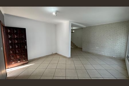 Sala - Sala de Jantar de casa para alugar com 3 quartos, 150m² em Vila Curuçá, Santo André