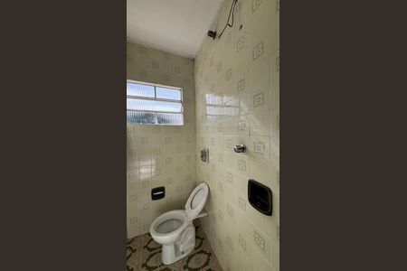 Casa para alugar com 150m², 3 quartos e 3 vagasBanheiro da Suíte