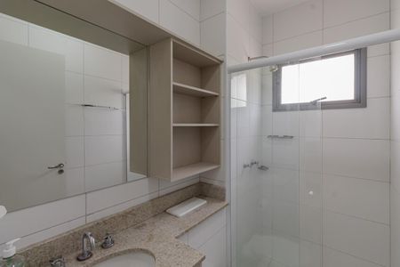 Apartamento para alugar com 36m², 1 quarto e sem vagaBanheiro
