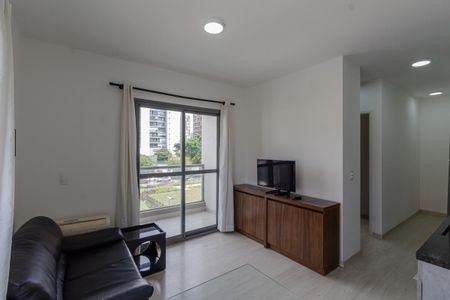 Studio de apartamento à venda com 1 quarto, 36m² em Indianópolis, São Paulo
