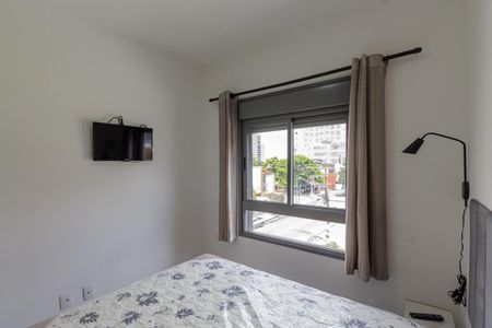 Studio de apartamento para alugar com 1 quarto, 36m² em Indianópolis, São Paulo