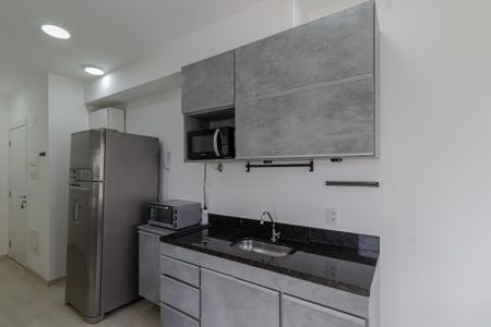 Apartamento para alugar com 36m², 1 quarto e sem vagaStudio