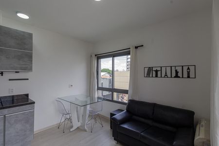 Studio de apartamento à venda com 1 quarto, 36m² em Indianópolis, São Paulo