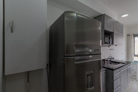 Studio de apartamento à venda com 1 quarto, 36m² em Indianópolis, São Paulo