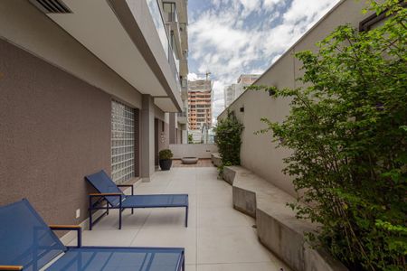 Apartamento para alugar com 36m², 1 quarto e sem vagaÁrea comum