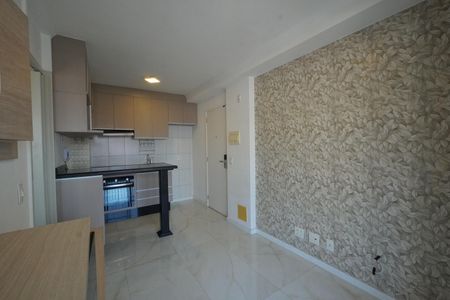 Apartamento à venda com 37m², 1 quarto e sem vagaSala