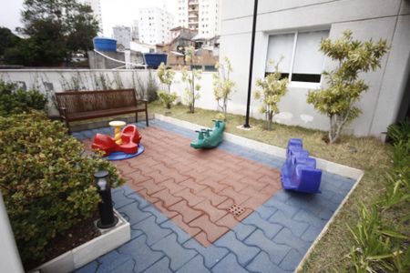 Apartamento à venda com 37m², 1 quarto e sem vagaPlayground