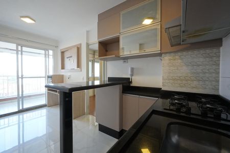 Apartamento à venda com 37m², 1 quarto e sem vagaCozinha