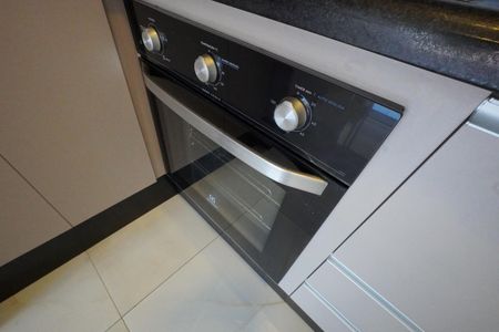 Apartamento à venda com 37m², 1 quarto e sem vagaCozinha