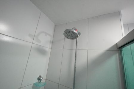 Apartamento à venda com 37m², 1 quarto e sem vagaBanheiro da Suíte