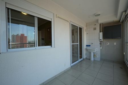 Apartamento à venda com 37m², 1 quarto e sem vagaVaranda