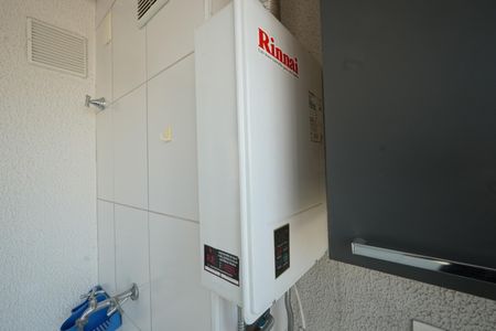 Apartamento à venda com 37m², 1 quarto e sem vagaÁrea de Serviço