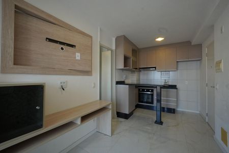 Sala de apartamento à venda com 1 quarto, 37m² em Cambuci, São Paulo
