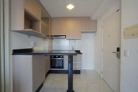 Apartamento à venda com 37m², 1 quarto e sem vagaCozinha