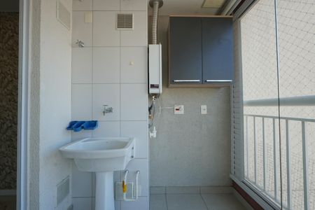 Apartamento à venda com 37m², 1 quarto e sem vagaÁrea de Serviço