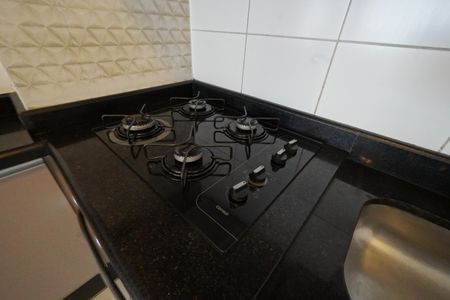 Apartamento à venda com 37m², 1 quarto e sem vagaCozinha