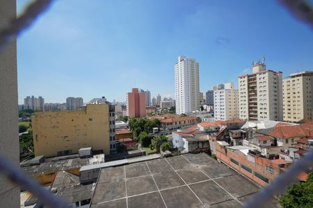 Vista de apartamento à venda com 1 quarto, 37m² em Cambuci, São Paulo