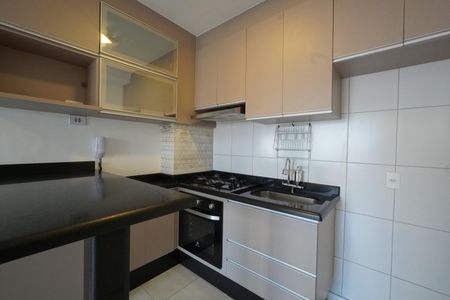 Apartamento à venda com 37m², 1 quarto e sem vagaCozinha