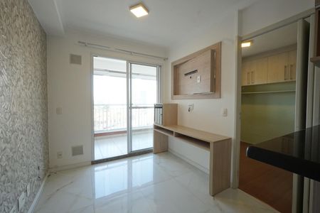 Sala de apartamento à venda com 1 quarto, 37m² em Cambuci, São Paulo