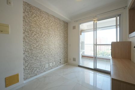 Sala de apartamento à venda com 1 quarto, 37m² em Cambuci, São Paulo
