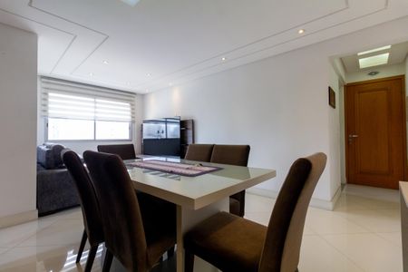 Sala de apartamento para alugar com 2 quartos, 70m² em Tatuapé, São Paulo