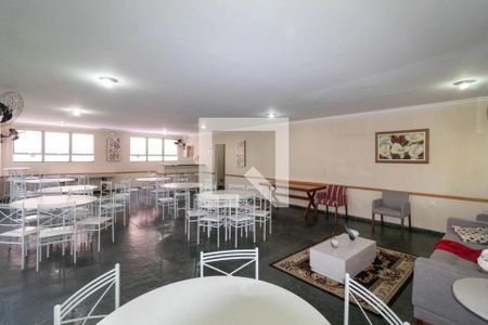 Apartamento para alugar com 70m², 2 quartos e 1 vaga Apartamento para alugar com 70m², 2 quartos e 1 vagaÁrea comum - Salão de festas