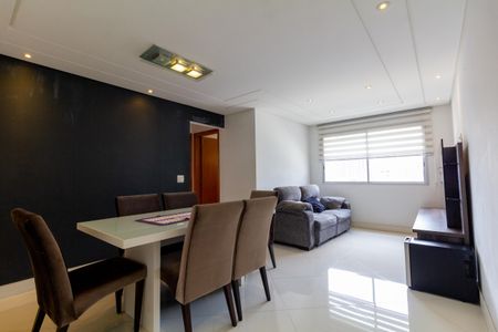 Sala de apartamento para alugar com 2 quartos, 70m² em Tatuapé, São Paulo