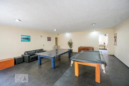 Apartamento para alugar com 70m², 2 quartos e 1 vaga Apartamento para alugar com 70m², 2 quartos e 1 vagaÁrea comum - Espaço de Jogos