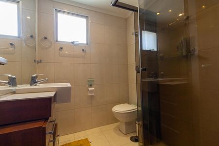 Apartamento para alugar com 70m², 2 quartos e 1 vaga Apartamento para alugar com 70m², 2 quartos e 1 vagaBanheiro Social