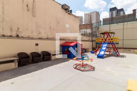 Apartamento para alugar com 70m², 2 quartos e 1 vaga Apartamento para alugar com 70m², 2 quartos e 1 vagaÁrea comum - Playground