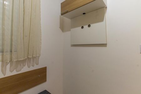 Quarto de casa de condomínio para alugar com 1 quarto, 28m² em Vila Matilde, São Paulo