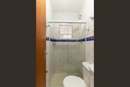 Banheiro de casa de condomínio para alugar com 1 quarto, 28m² em Vila Matilde, São Paulo