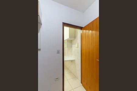 Quarto de casa de condomínio para alugar com 1 quarto, 28m² em Vila Matilde, São Paulo