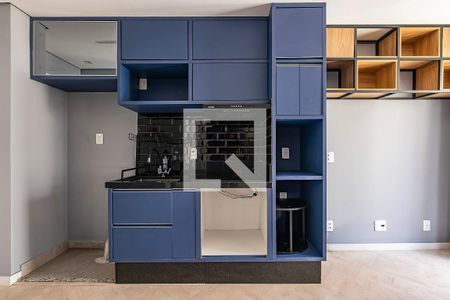 Kitnet/Studio para alugar com 1 quarto, 27m² em Pinheiros, São Paulo