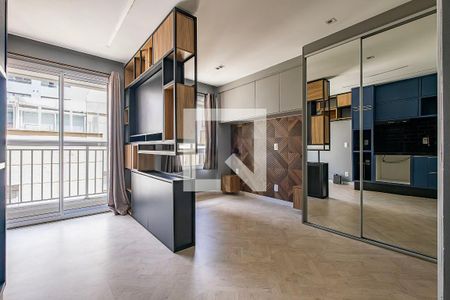 Kitnet/Studio para alugar com 1 quarto, 27m² em Pinheiros, São Paulo