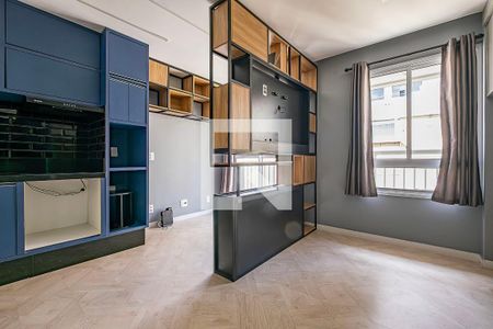 Kitnet/Studio para alugar com 1 quarto, 27m² em Pinheiros, São Paulo