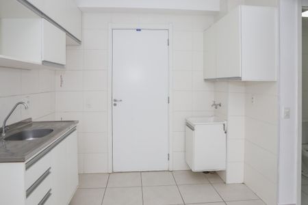 Apartamento para alugar com 38m², 2 quartos e sem vagaCozinha e Área de Serviço