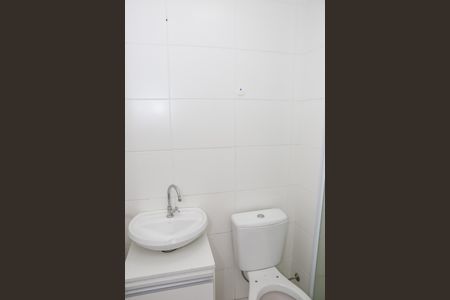 Apartamento para alugar com 38m², 2 quartos e sem vagaBanheiro