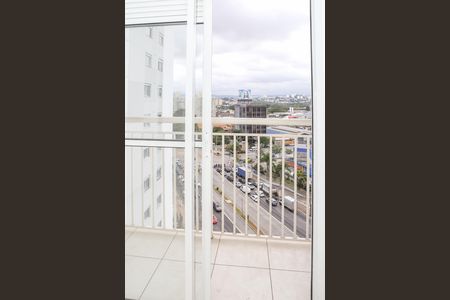 Apartamento para alugar com 38m², 2 quartos e sem vagaVista da Sala