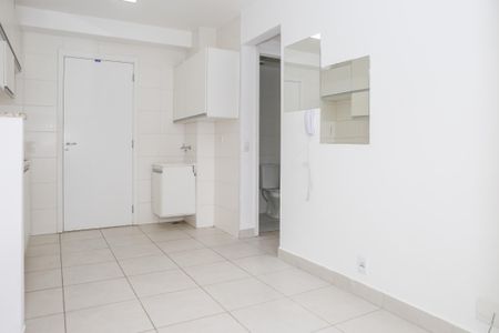 Apartamento para alugar com 38m², 2 quartos e sem vagaSala