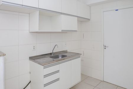 Apartamento para alugar com 38m², 2 quartos e sem vagaCozinha e Área de Serviço