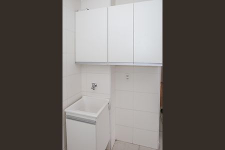Apartamento para alugar com 38m², 2 quartos e sem vagaCozinha e Área de Serviço