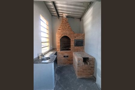 Casa para alugar com 300m², 2 quartos e 2 vagasTerraço-Churrasqueira