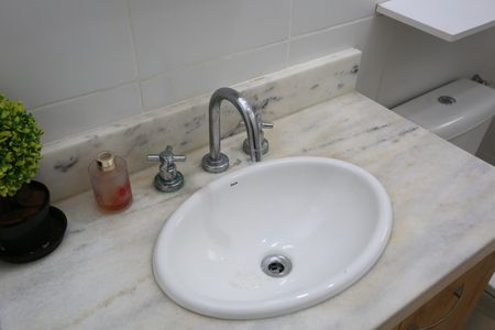 Apartamento para alugar com 96m², 3 quartos e 2 vagas Apartamento para alugar com 96m², 3 quartos e 2 vagasBanheiro Social