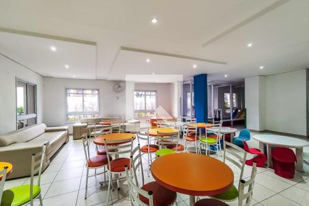 Apartamento para alugar com 96m², 3 quartos e 2 vagas Apartamento para alugar com 96m², 3 quartos e 2 vagasÁrea comum - Salão de festas