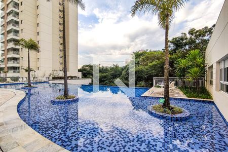 Apartamento para alugar com 96m², 3 quartos e 2 vagas Apartamento para alugar com 96m², 3 quartos e 2 vagasÁrea comum - Piscina