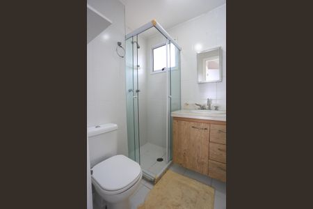 Apartamento para alugar com 96m², 3 quartos e 2 vagas Apartamento para alugar com 96m², 3 quartos e 2 vagasBanheiro da Suíte