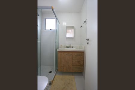 Apartamento para alugar com 96m², 3 quartos e 2 vagas Apartamento para alugar com 96m², 3 quartos e 2 vagasBanheiro da Suíte