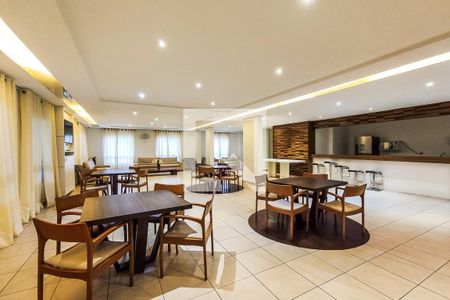 Apartamento para alugar com 96m², 3 quartos e 2 vagas Apartamento para alugar com 96m², 3 quartos e 2 vagasÁrea comum - Salão de festas